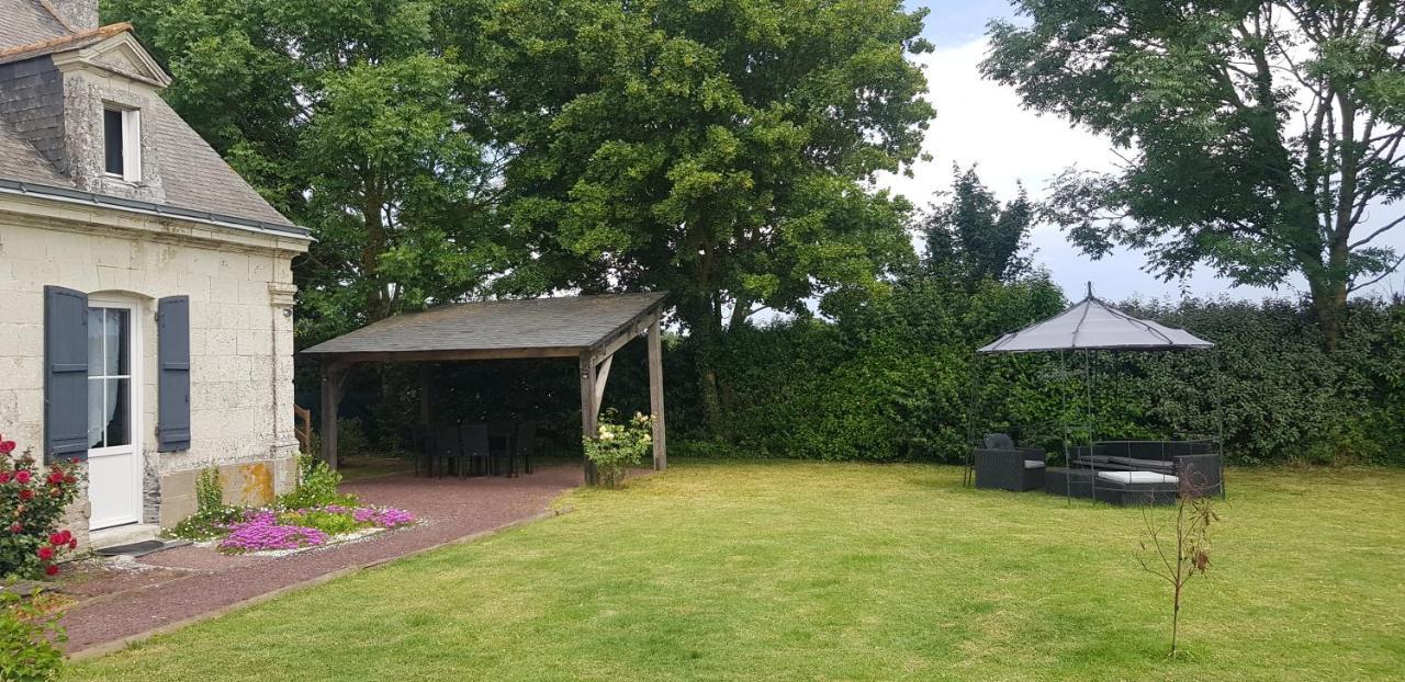 Lorali Bed & Breakfast Blaison-Saint-Sulpice Екстериор снимка
