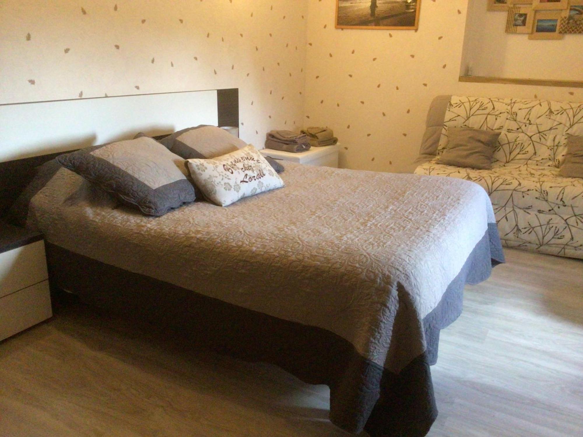 Lorali Bed & Breakfast Blaison-Saint-Sulpice Екстериор снимка