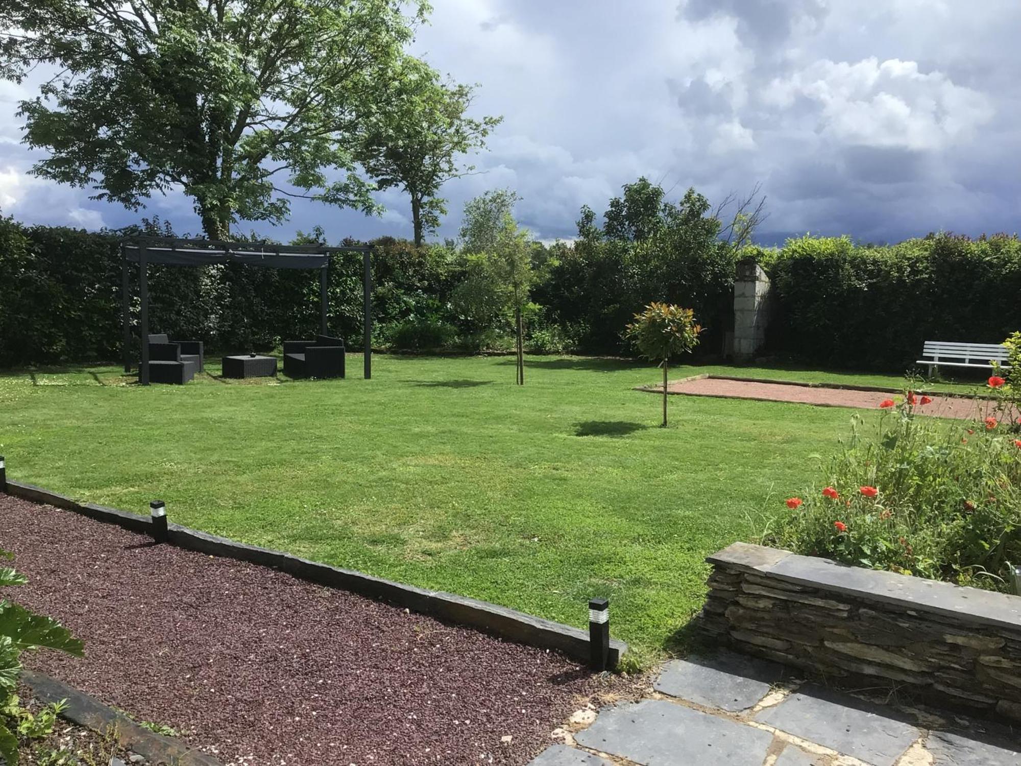 Lorali Bed & Breakfast Blaison-Saint-Sulpice Екстериор снимка